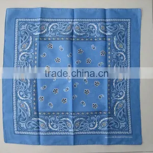 Printed Cotton Bandanas thumbnail-1