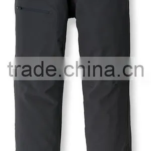 2016 Softshell Sports Windproof Climbing Pants for Women thumbnail-1