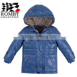 Warm Custom Boy Jacket thumbnail-1