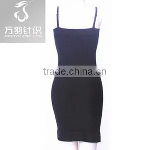 Seamless Women Sexy Shaper Perfect Slim Body Dress thumbnail-4