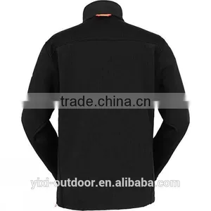 Custom Waterproof Winter Jacket Softshell Jacket for Men thumbnail-3