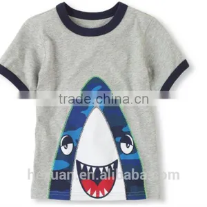 Wholesale Summer Baby Short Sleeve Romper Clothes thumbnail-4