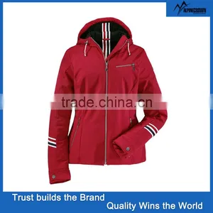 2016 OEM Latest Women Winter Outdoor Jacket thumbnail-1