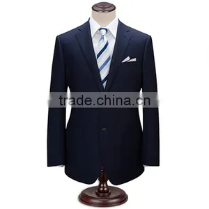 Top Sale Man Business Blue Coat Pant Men Suit thumbnail-3