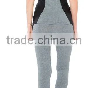 OEM Wholsale Women Yoga Wear Exercise Fitness Yoga Wear Active Wear Sport Clothing Set thumbnail-2