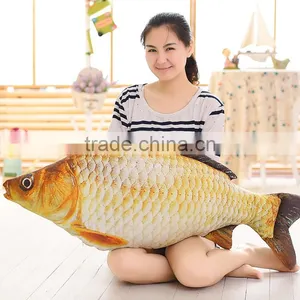 2017 Spring New Item Cat Dog Gift Toy Fish Toy High Simulation Fish for Pets thumbnail-3