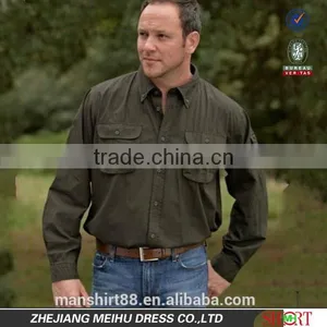 2016 Men's Hunting Shirt thumbnail-1