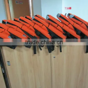 High Quality Cheap Neoprene Marine Life Jacket thumbnail-6