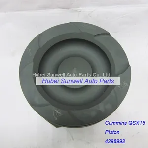 Cummins QSX15 Piston 4923744 / 4298992 / 3681665 / 4059241 / 4059345 thumbnail-2