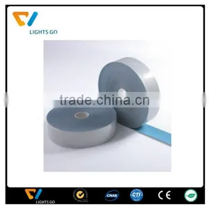Grey tc Reflective Safety Warning Tape per Roll / Reflective Strip thumbnail-3