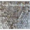 Rainbow Dapple Color Shell Mosaic(Round) thumbnail-1