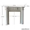 Sell Fireplace Stone thumbnail-1