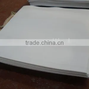 Molded White PTFE Sheet thumbnail-1