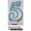 Numeral Birthday Candle thumbnail-1