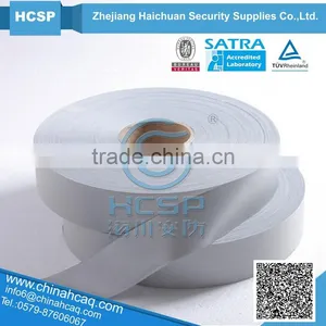 3M Gray Reflective Fabric Tape for Safety Clothing thumbnail-2