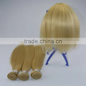 Wholesale 8a Grade 613 Colored Hair Weave Bundles thumbnail-5