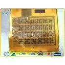 Glossy / Matt Two Way FPC Membrane Switch Keypad For Toys , SMD / Hand Welding thumbnail-1