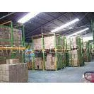 Customized Height Drive in Warehouse Pallet Racking , Steel Racking System thumbnail-1