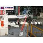 Galvanized Hydraulic Steel Coil Slitting Line , Hot Rolled Slitting Machine thumbnail-1