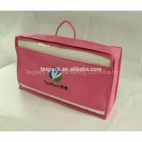 Non Woven Zipper Bag thumbnail-1