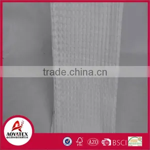 Wholesale Burn Out Ready Made Fabric Curtain thumbnail-3