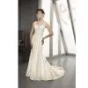 White Bridal Gown2201 thumbnail-1