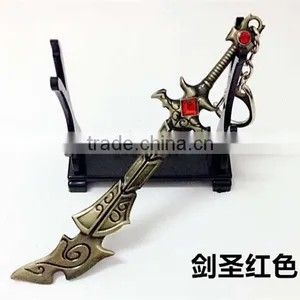 SV-LOL005 Wholesale League of Legends Keychains LOL Cospaly Costume Accessory thumbnail-4