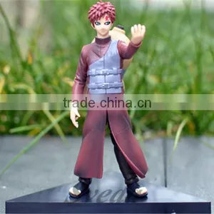 Japanese Hot Anime Naruto Action Figure PVC Figures Set of 2pcs 16cm PVC Doll Wholesale Price thumbnail-4