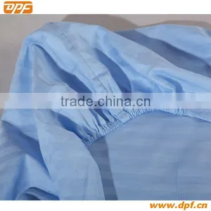 1CM White Stripe Design Hotel Bedding Set 4 Pcs thumbnail-3