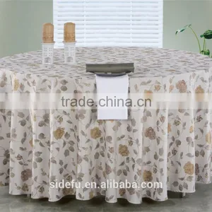 Hotel Table Cloth (SDF-S003) thumbnail-1