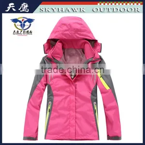 Anti-Static Best Branded Travel Woman Jacket thumbnail-5