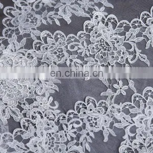 Lace Trim Wedding Veils 2017 Short Black Bridal Veil Wedding Accessories thumbnail-6