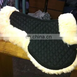 Horse Western Saddle Pad thumbnail-1