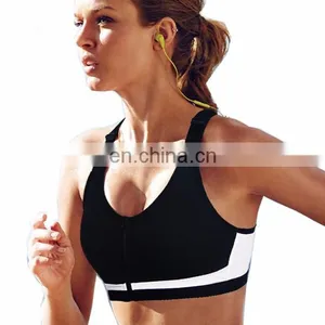 Fashion Women's Yoga Bra Sports Wear thumbnail-1