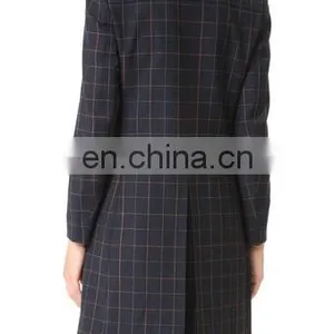 Jacket Women Long Coat thumbnail-3