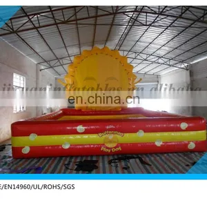 Large Inflatable Pool for Swimming thumbnail-1