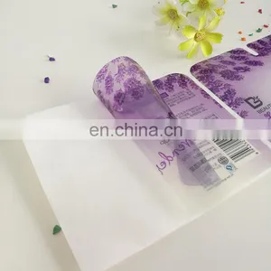 Wholesale Plastic Waterproof Sticker Cosmeti Label for Sleeping Mask thumbnail-5