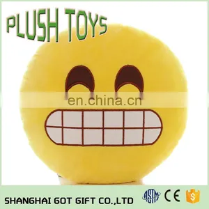 Smile Pillow Factory,pillow Emoji Stuffed Toys Plush Stuffed Toy Emoji Pillow thumbnail-1