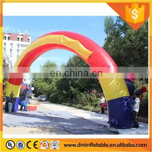 Inflatable Arch Entrance Finish Sports Archway Inflatable thumbnail-1