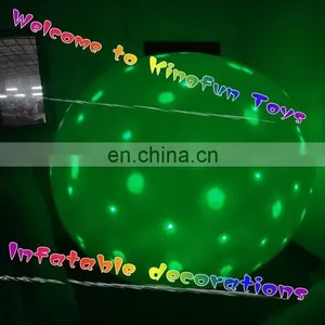 Club/pub/event/party/stage Led Inflatable Disco Ball thumbnail-3