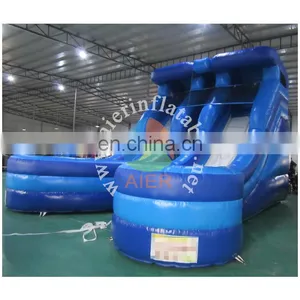 Best Selling Inflatable Water Slide/used Water Slide for Rental thumbnail-1
