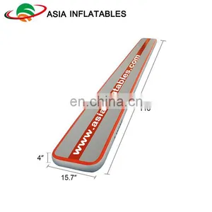 Gym New Products Air Balance Beam / Inflatable Balance Bar / Gymnastics Air Beams thumbnail-2