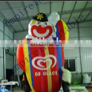 Inflatable Clown, Party Inflatables,inflatable Mascots thumbnail-1