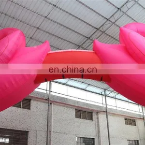 Trade Assurance Promotion Product Gate Inflatable Dome Tent TOP Quality thumbnail-5