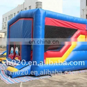 Inflatable Bouncer Slide Combo/inflatable Bounce House/inflatable Bouncer With Slide thumbnail-2