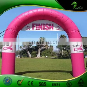 2016 Hot Sale Large Inflatable Decoration Arch, Amazing Cheap Inflatable Entrance Arch Balloon For Outdoor Event thumbnail-6