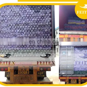 African Nigeria Dyed Silk Polyester Plaid Taffeta Fabric thumbnail-3