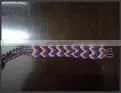 SF-B755 Hand Woven Wristband thumbnail-1