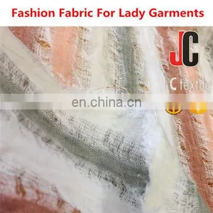 JC-M251647 100% Linen Suiting Fabric 2016 High Quality Fashion Wholesale Lining Fabric thumbnail-5