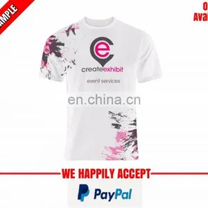 Customised Event Tshirt Wholesale Manufacturer thumbnail-1